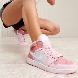 Кроссовки женские Nike Dunk High