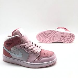 Кроссовки женские Nike Dunk High