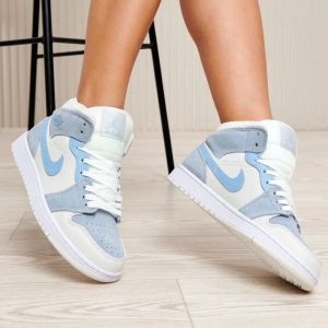 Кроссовки женские Nike Dunk High