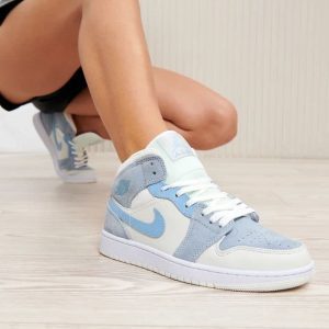 Кроссовки женские Nike Dunk High