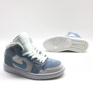 Кроссовки женские Nike Dunk High