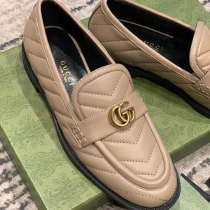 Лоферы женские Gucci Double G