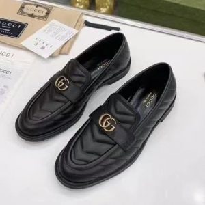 Лоферы женские Gucci Double G