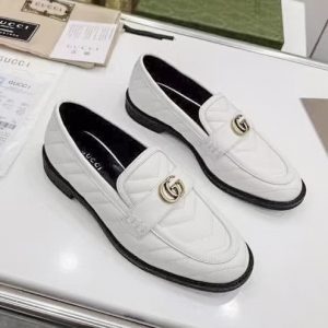 Лоферы женские Gucci Double G