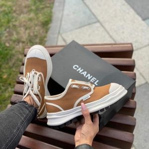 Кеды женские Chanel