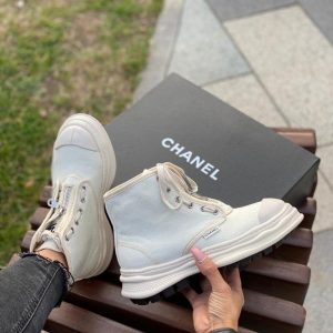 Ботинки женские Chanel