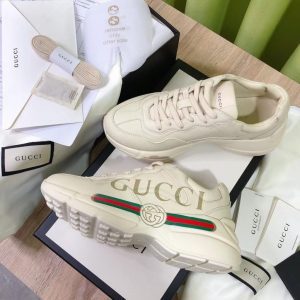 Кроссовки женские Gucci Rhyton