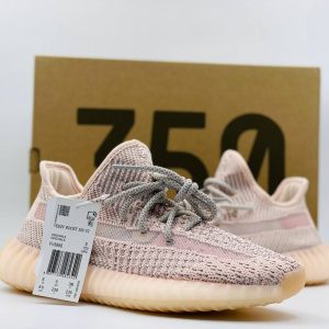 Кроссовки женские Adidas Yeezy Boost 350 V2