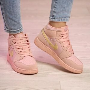 Кроссовки женские Nike Dunk High