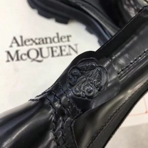 Ботинки женские Alexander McQueen