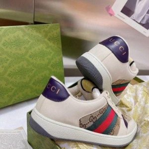 Кеды женские Gucci Screener