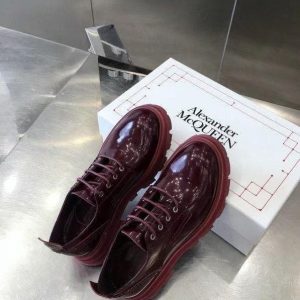 Ботинки женские Alexander McQueen Wander