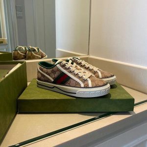 Кеды женские Gucci Tennis 1977