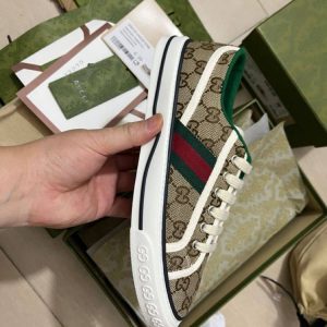 Кеды женские Gucci Tennis 1977