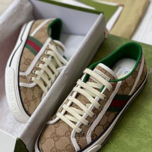 Кеды женские Gucci Tennis 1977