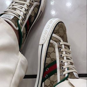 Кеды женские Gucci Tennis 1977