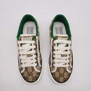 Кеды женские Gucci Tennis 1977