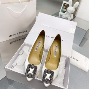 Туфли женские Manolo Blahnik 105 Hangisi 