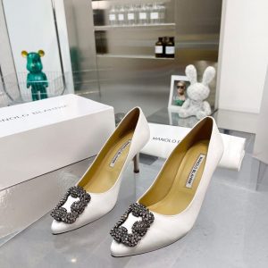 Туфли женские Manolo Blahnik 105 Hangisi 