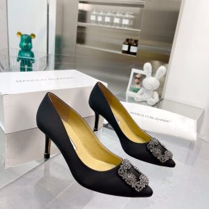 Туфли женские Manolo Blahnik 105 Hangisi 