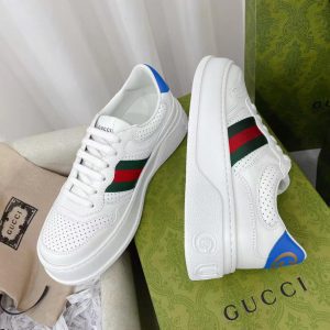 Кроссовки женские Gucci GG