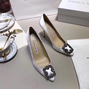 Туфли женские Manolo Blahnik 105 Hangisi 