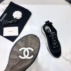 Кроссовки женские Chanel