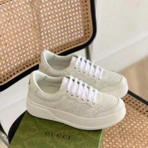 Кроссовки женские Gucci GG