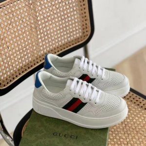 Кроссовки женские Gucci GG