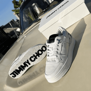 Кроссовки женские Jimmy Choo Eric Haze Florent