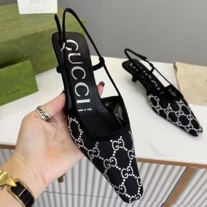 Босоножки GUCCI