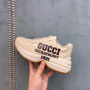 Кроссовки женские Gucci Rhyton