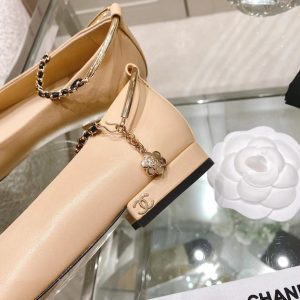 Балетки Chanel