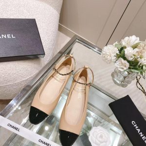 Балетки Chanel