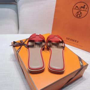 Сандалии женские HERMES Oran