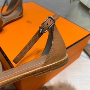 Сандалии женские Hermes Santorini