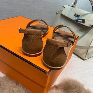 Сандалии женские Hermes Santorini