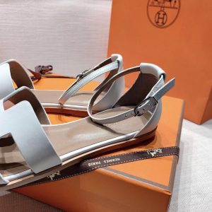 Сандалии женские Hermes Santorini