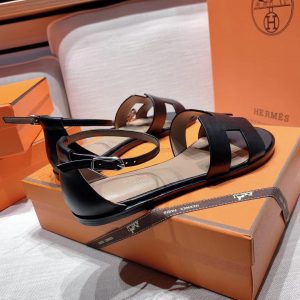 Сандалии женские Hermes Santorini