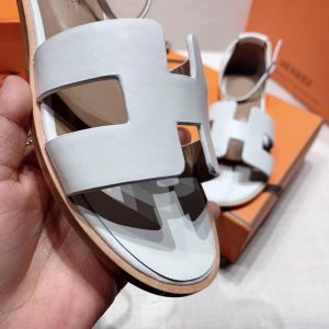 Сандалии женские Hermes Santorini