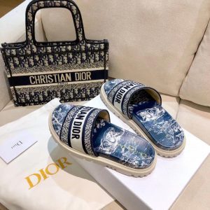  Сандалии женские Dior