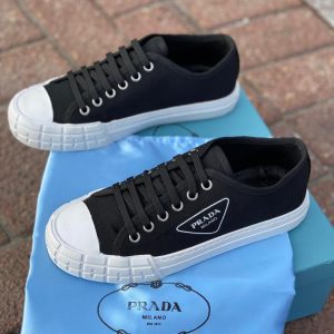 Кеды женские Prada