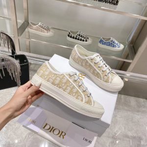 Сникеры женские Dior Walk’n’Dior