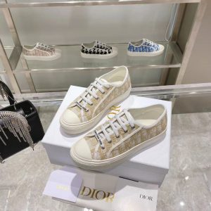 Сникеры женские Dior Walk’n’Dior