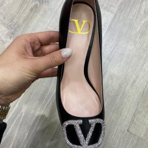 Туфли женские Valentino VLOGO