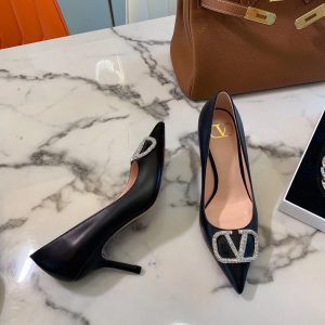 Туфли женские Valentino VLOGO