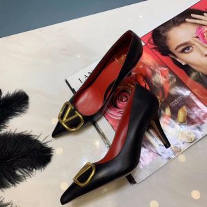 Туфли женские Valentino VLOGO