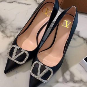 Туфли женские Valentino VLOGO