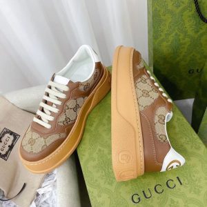 Кроссовки женские Gucci GG