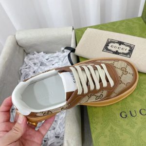 Кроссовки женские Gucci GG